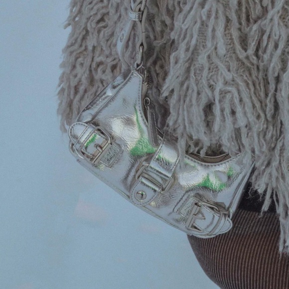 Núnoo Palma Recycled Cool Silver NWT - Picture 9 of 12